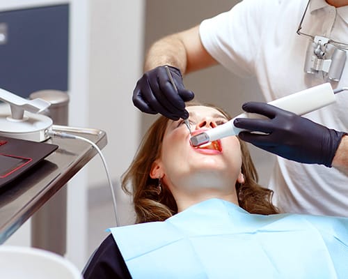 Invisalign Step 2, Deep River Dentist