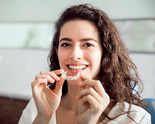 Invisalign Step 3, Deep River Dentist